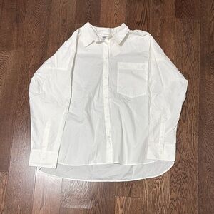 NWT Women’s White Shirt